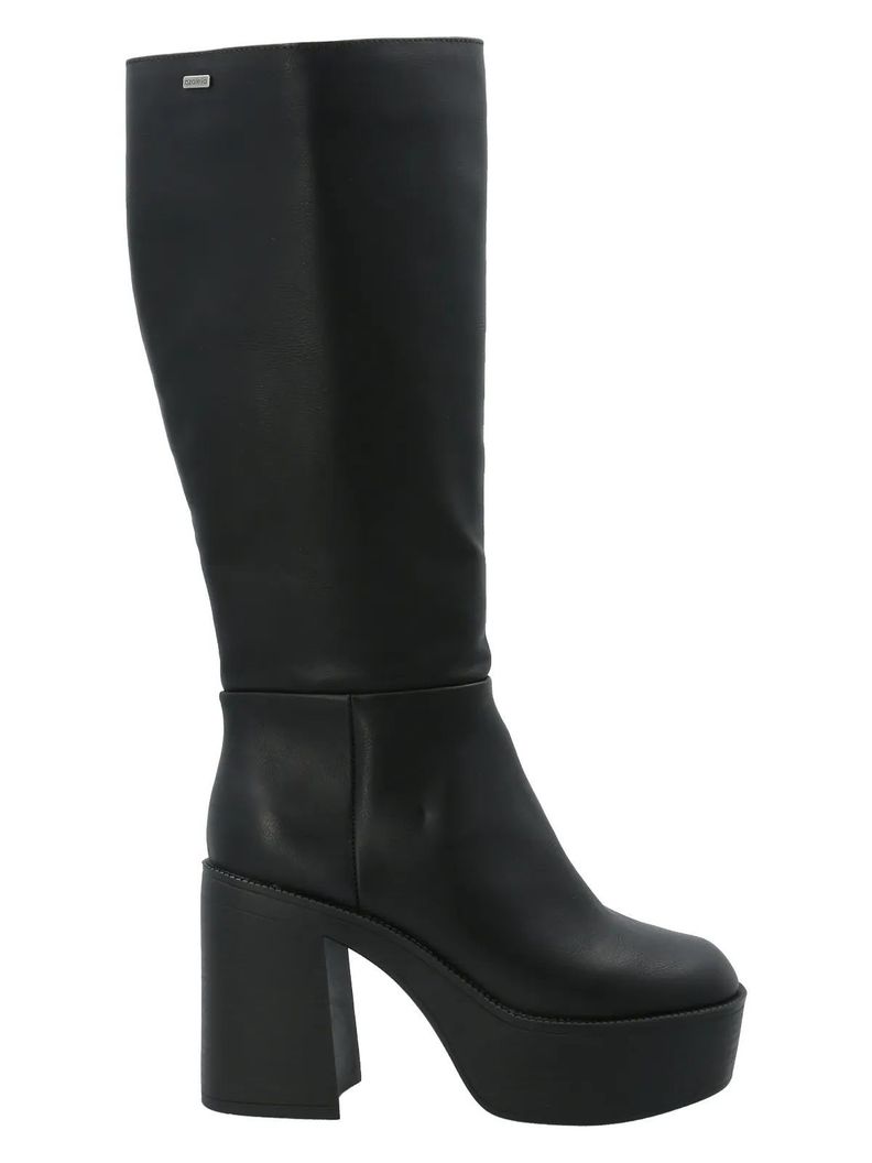 BOTA AZALEIA FRODO 2 MUJER NEGRO AZ210011133-1