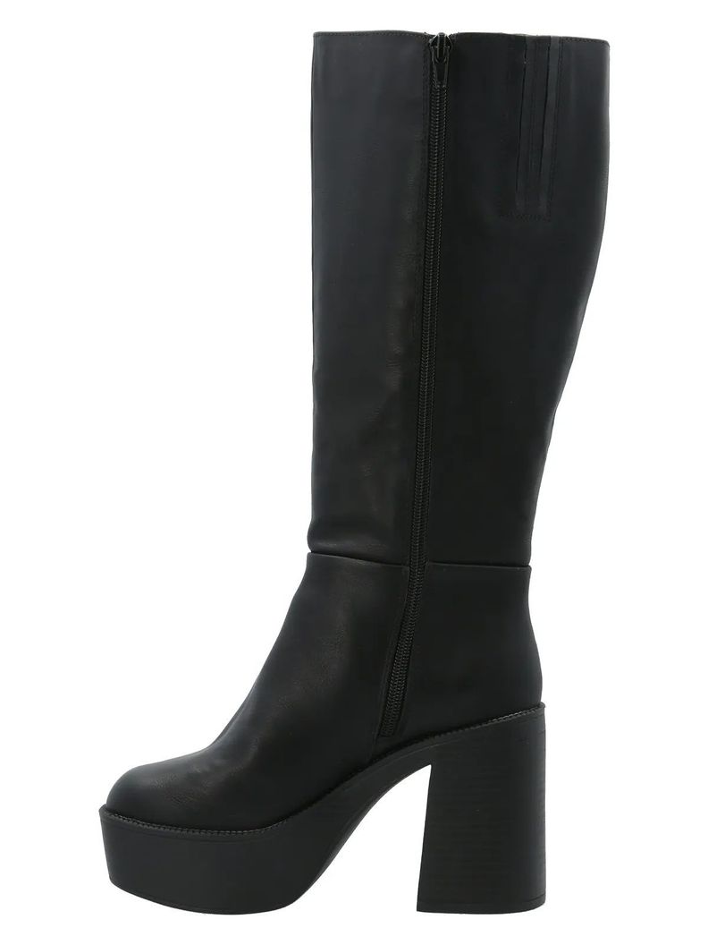 BOTA AZALEIA FRODO 2 MUJER NEGRO AZ210011133-3