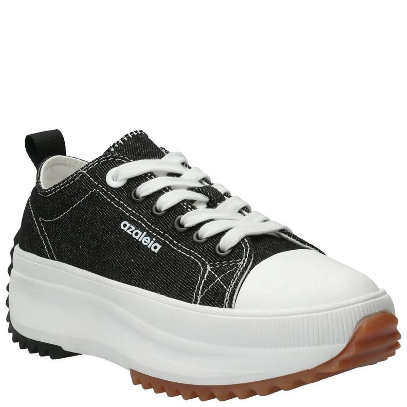 ZAPATILLAS AZALEIA MUJER ANJELICA NEGRO |  AZ254011176-411-0