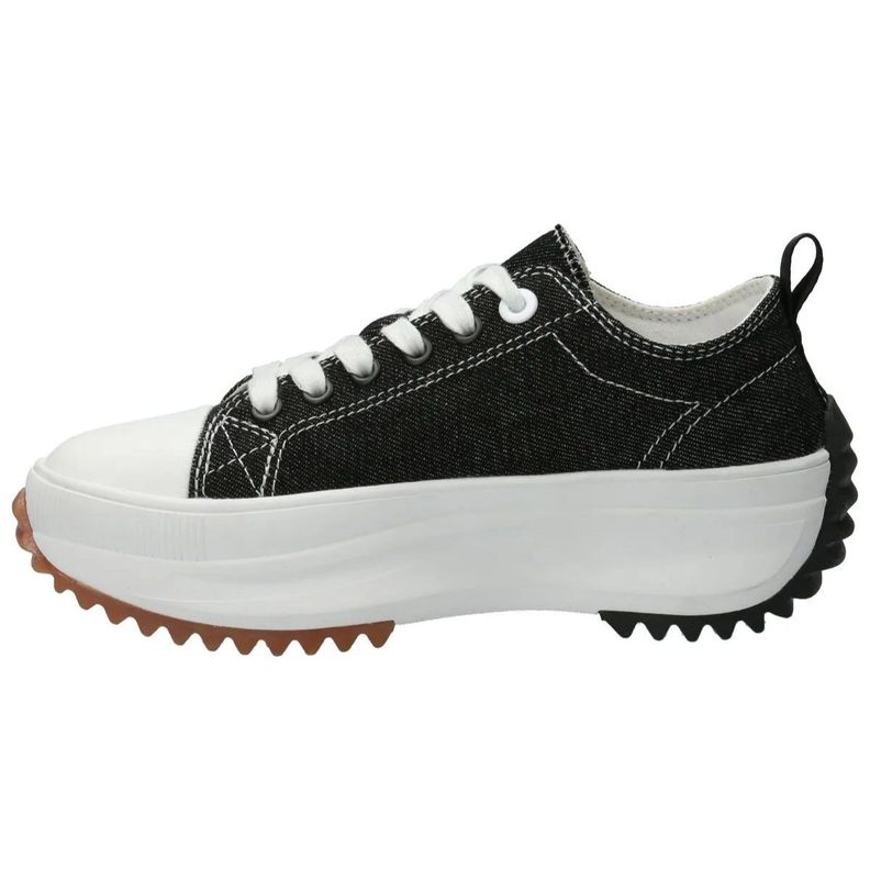 ZAPATILLAS AZALEIA MUJER ANJELICA NEGRO |  AZ254011176-411-4