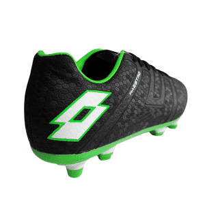 ZAPATO FUTBOL JUVENIL MAESTRO FG JR LOTTO NEGRO J0138/2-1