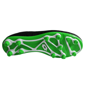 ZAPATO FUTBOL JUVENIL MAESTRO FG JR LOTTO NEGRO J0138/2-2