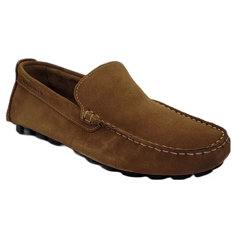 MOCASIN GUANTE SAINT TROPEZ WHISKY 34428-0