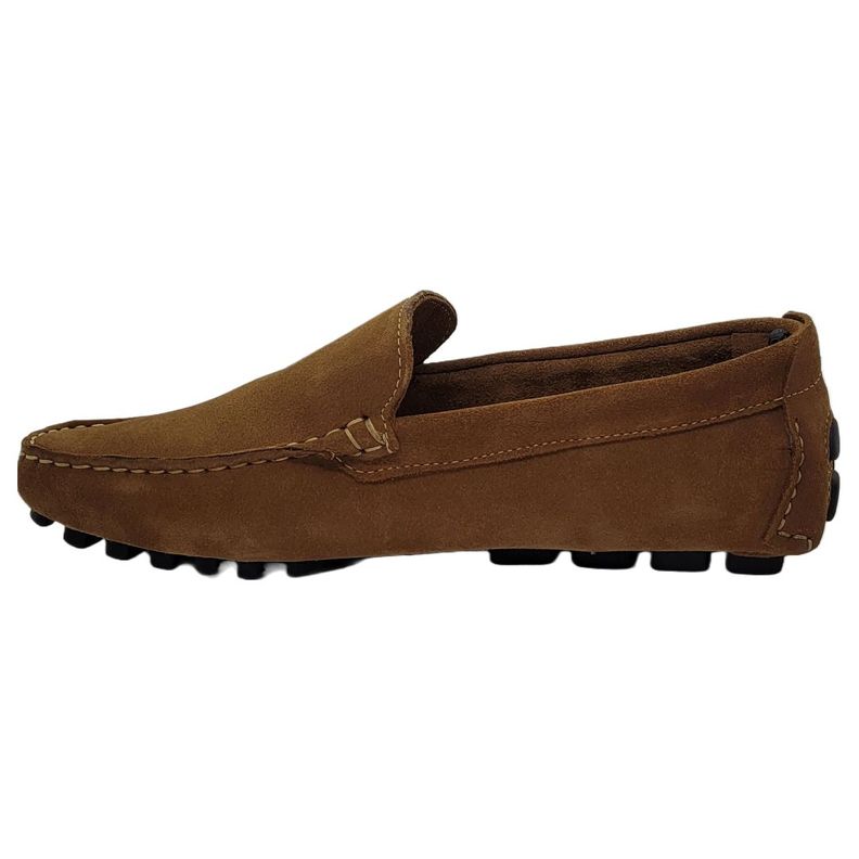 MOCASIN GUANTE SAINT TROPEZ WHISKY 34428-1