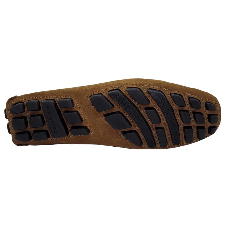 MOCASIN GUANTE SAINT TROPEZ WHISKY 34428-2