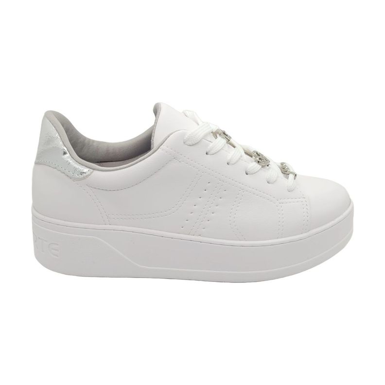 ZAPATILLAS VIA MARTE VERANO 25 MUJER BLANCAS | 023-002-01-0