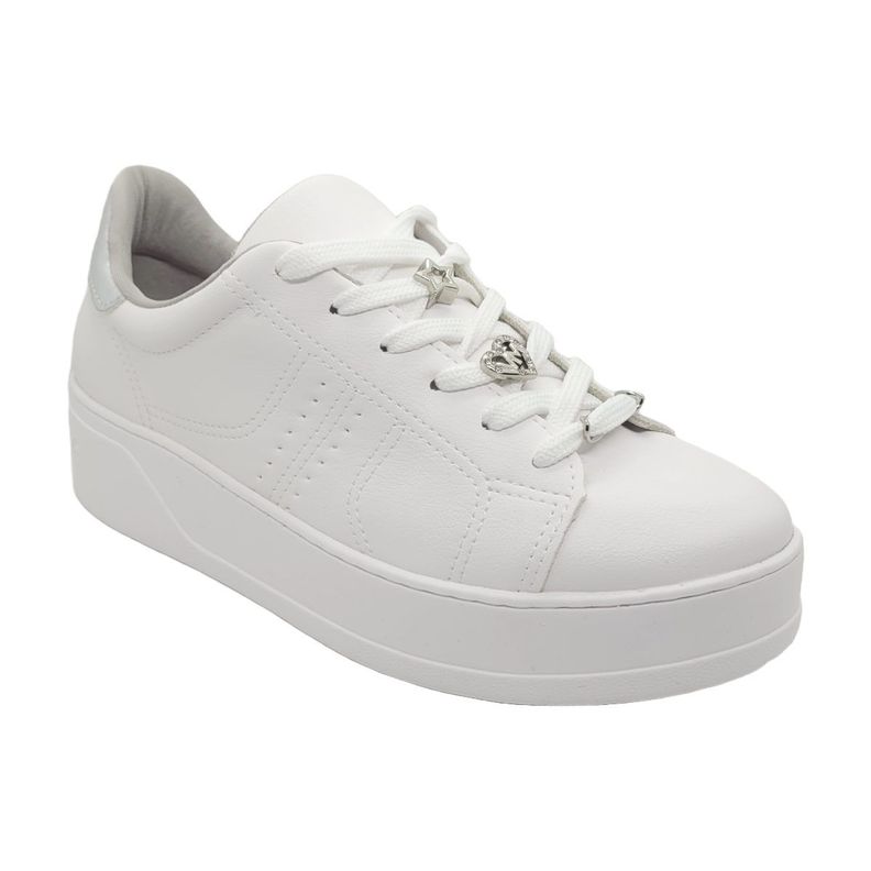 ZAPATILLAS VIA MARTE VERANO 25 MUJER BLANCAS | 023-002-01-1