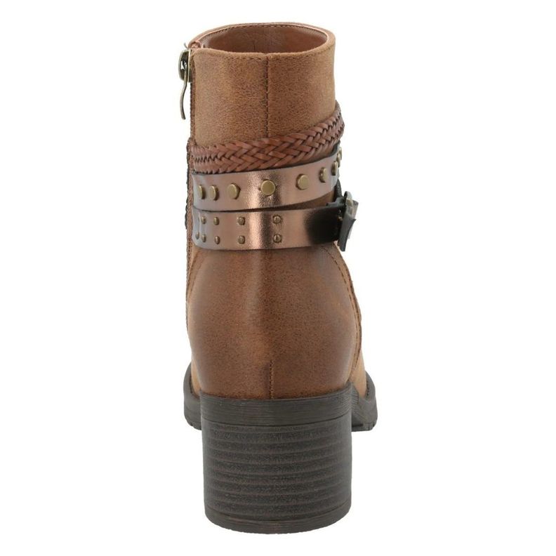 BOTÍNES AZALEIA KING COGNAC AZ254011197-3