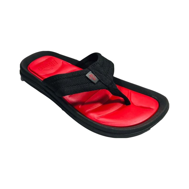 Sandalias Rojo/Negro Br Sport 2253.205.375.53460-0