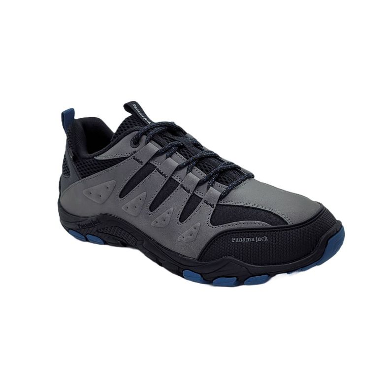 ZAPATILLAS PANAMA JACK HOMBRE GRIS PG011A600F0-0
