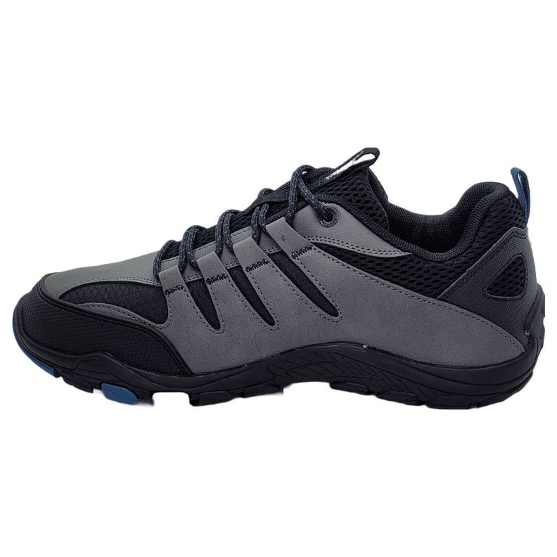 ZAPATILLAS PANAMA JACK HOMBRE GRIS PG011A600F0-1