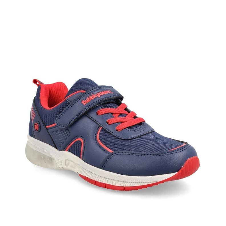 Zapatilla Bubble Gummers Ocean Blue Niños 181-6586-0