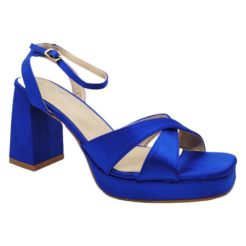 SANDALIAS DE FIESTA HUALUNAOTE BLUE | T2132-2