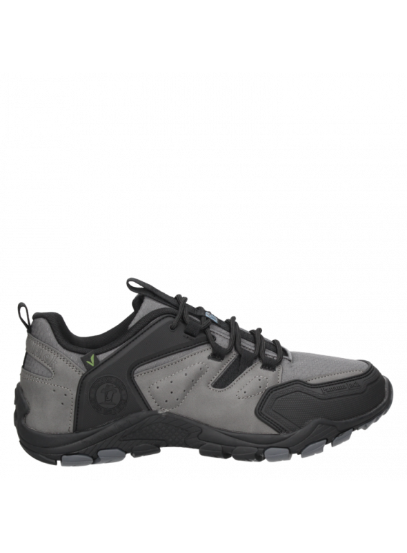 Zapatilla Panama Jack Hombre Gris PG013A600F0-1