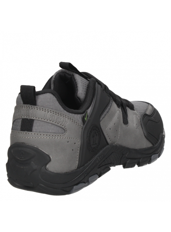 Zapatilla Panama Jack Hombre Gris PG013A600F0-2