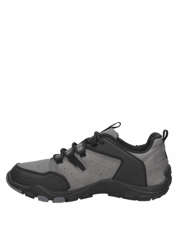 Zapatilla Panama Jack Hombre Gris PG013A600F0-3