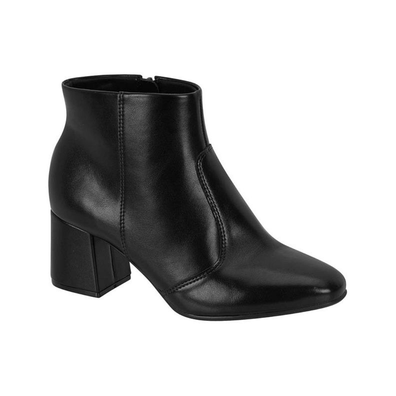 BOTINES BEIRA RIO BLACK 9076.107.20081-15745-0