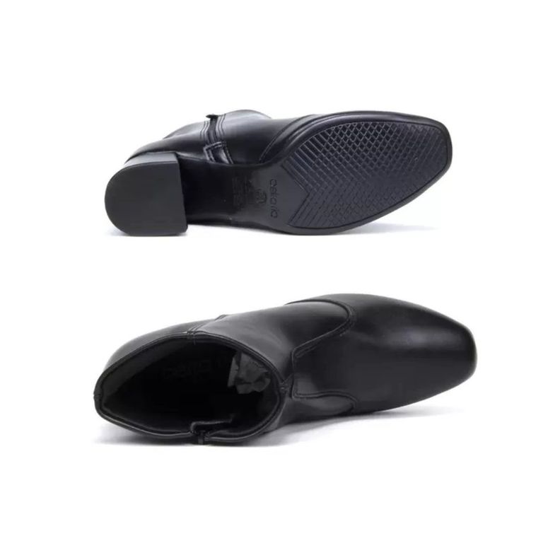 BOTINES BEIRA RIO BLACK 9076.107.20081-15745-1