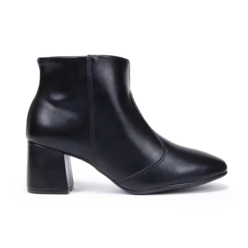 BOTINES BEIRA RIO BLACK 9076.107.20081-15745-2