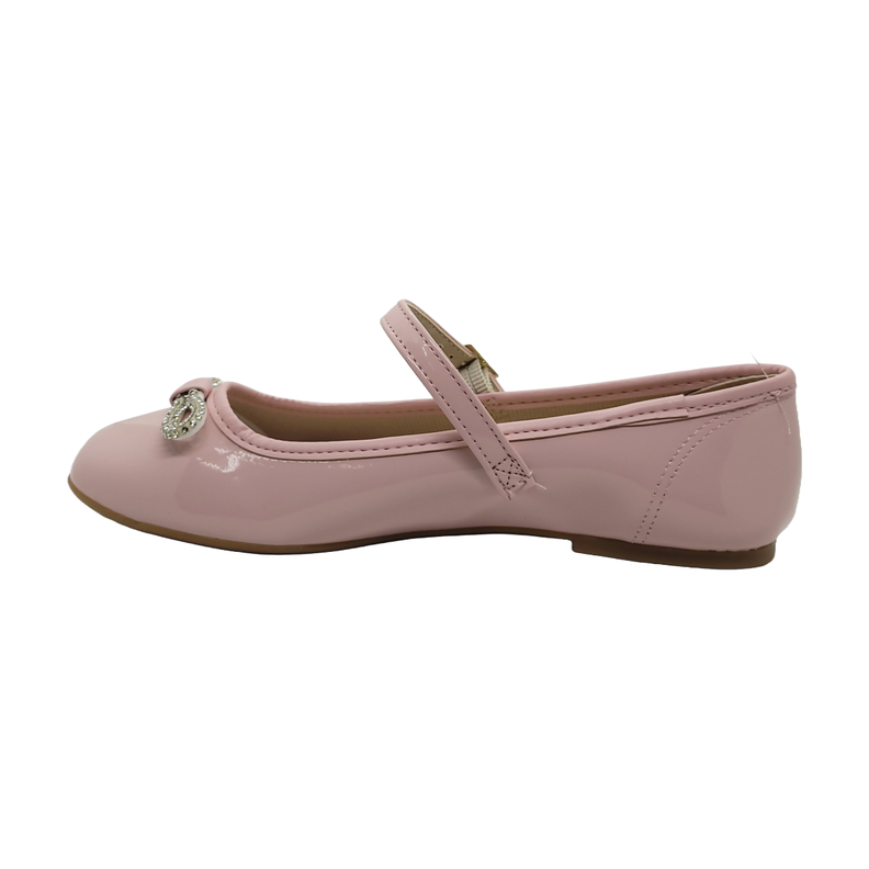 BALLERINAS MOLEKINHA ROSADAS (NIÑAS) | 2555.108.13488.78276-3