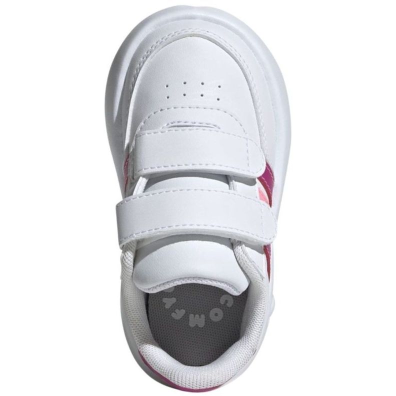 ZAPATILLAS ADIDAS BREAKNET 2.0 BEBES ID5279-1