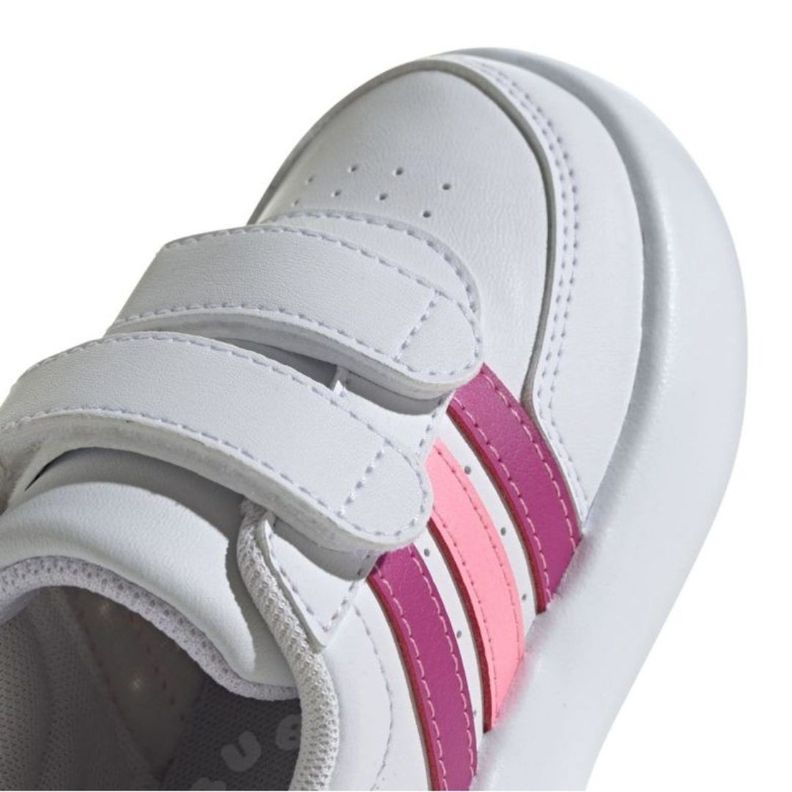 ZAPATILLAS ADIDAS BREAKNET 2.0 BEBES ID5279-3
