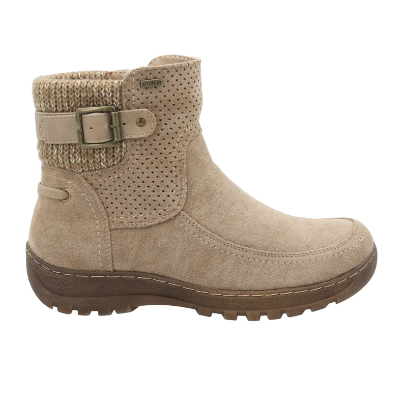 BOTINES AZALEIA  ARENA AZ254011205-834-0