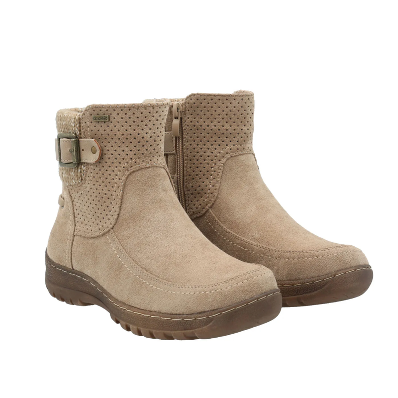 BOTINES AZALEIA  ARENA AZ254011205-834-1