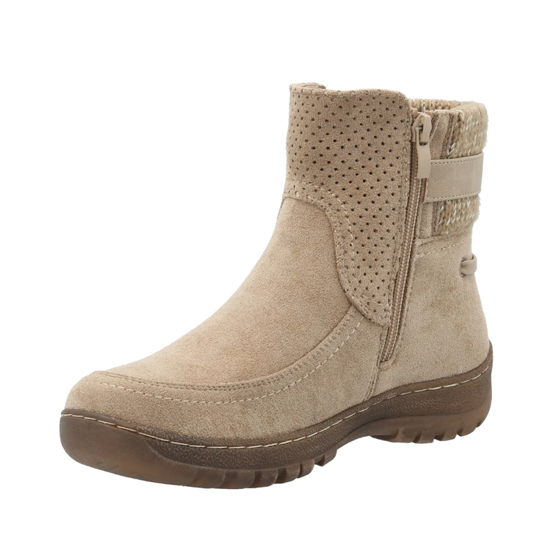 BOTINES AZALEIA  ARENA AZ254011205-834-2