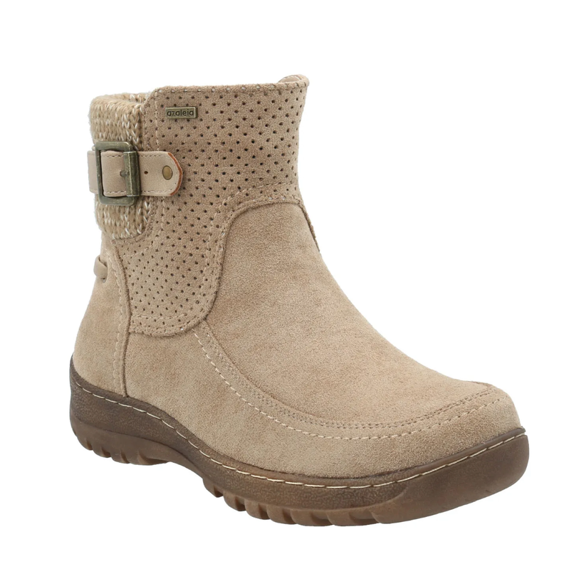 BOTINES AZALEIA  ARENA AZ254011205-834-3