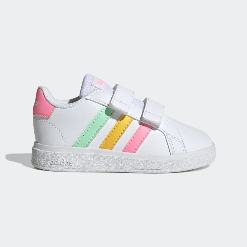 ZAPATILLAS ADIDAS GRAND COURT BEBES HP8917-0