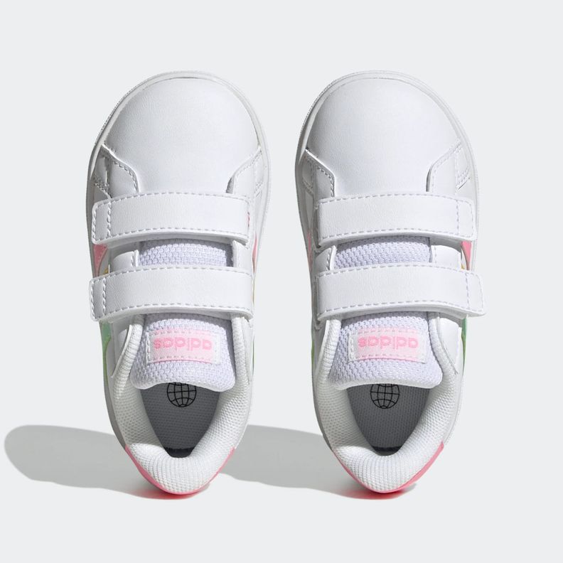 ZAPATILLAS ADIDAS GRAND COURT BEBES HP8917-1