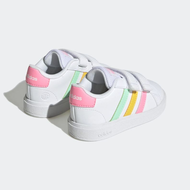 ZAPATILLAS ADIDAS GRAND COURT BEBES HP8917-3
