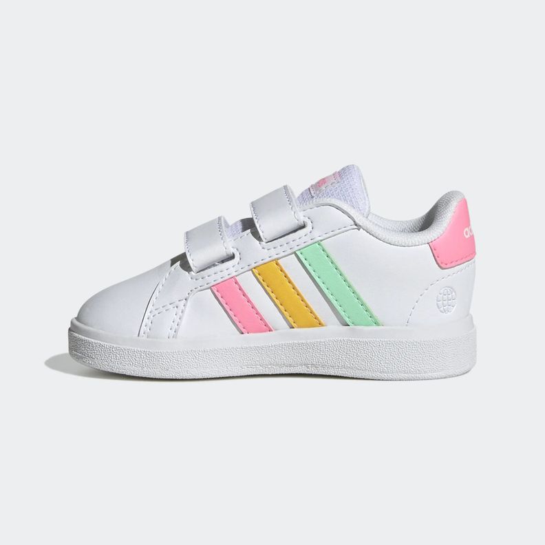 ZAPATILLAS ADIDAS GRAND COURT BEBES HP8917-4