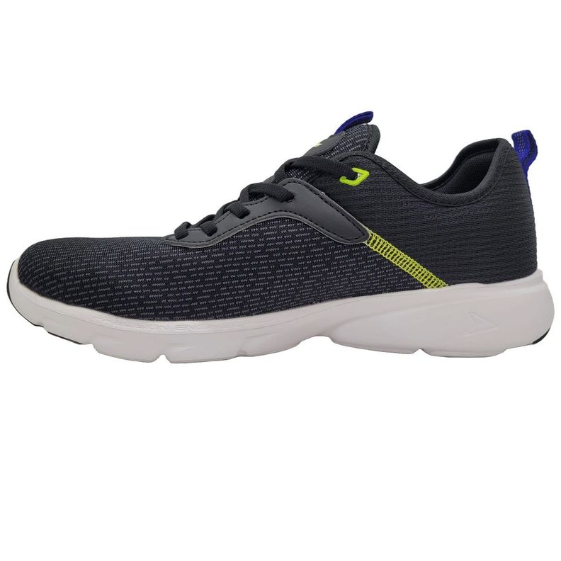 ZAPATILLAS POWER HOMBRE NEGRO 881-6669-2