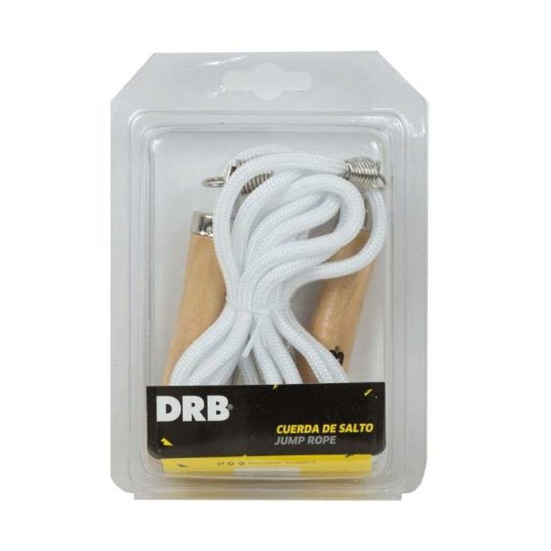 Cuerda De Saltar C/Dest. Blister DRB F.90.03-1