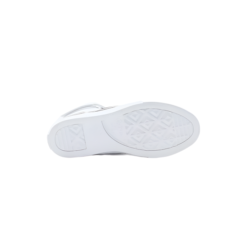 ZAPATILLA CONVERSE PRO BLAZE BLANCA NIÑOS | A01073C-102-3