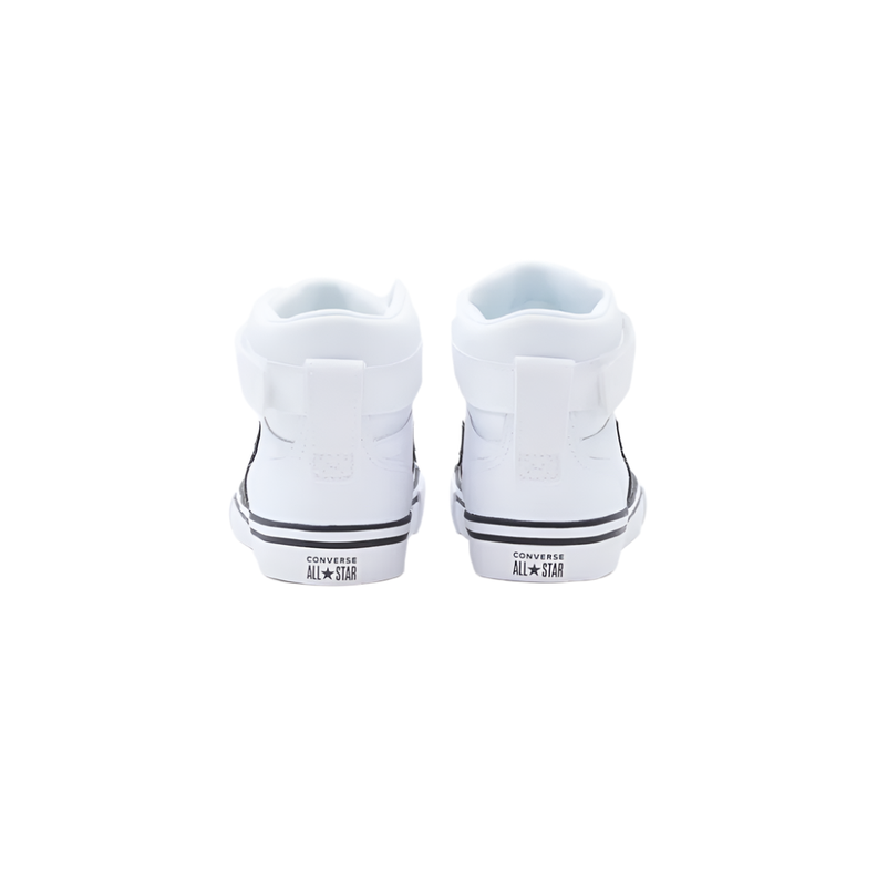 ZAPATILLA CONVERSE PRO BLAZE BLANCA NIÑOS | A01073C-102-4
