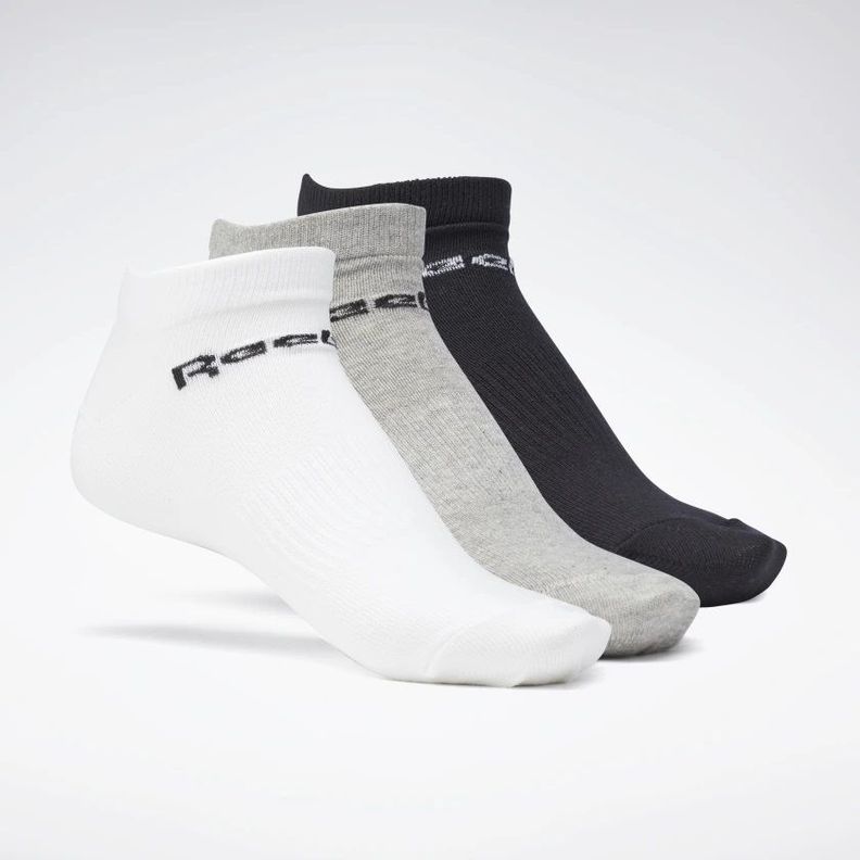Calcetines Reebok Active Core Low-Cut Pack De 3 GH8229-0