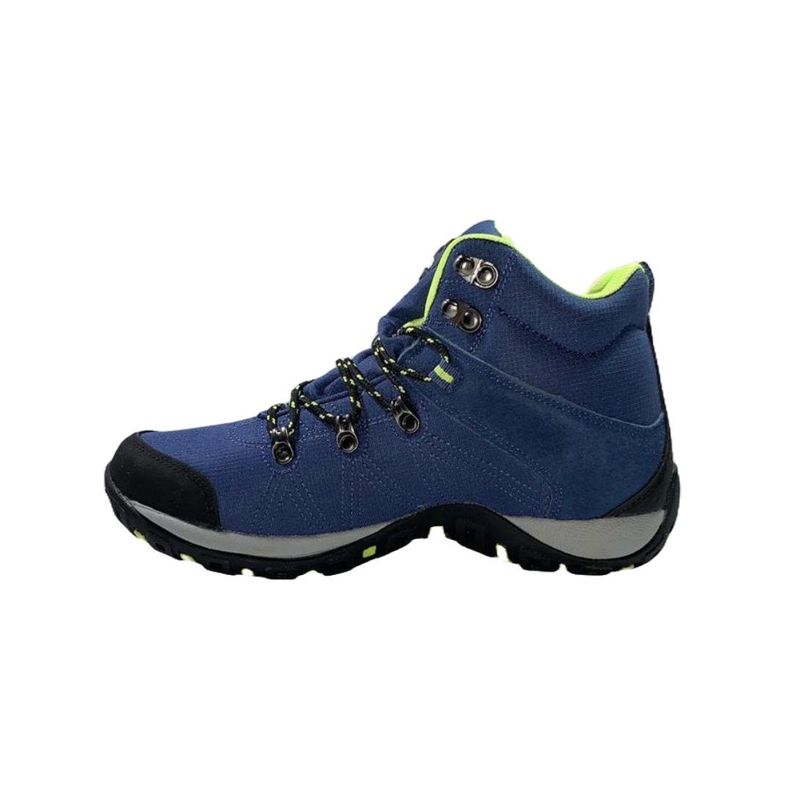 BOTIN WISDOM OUTDOOR AZUL W9-407-1