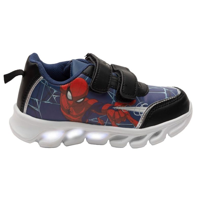 ZAPATILLAS TBC SPIDER MAN AZUL 338010777-0