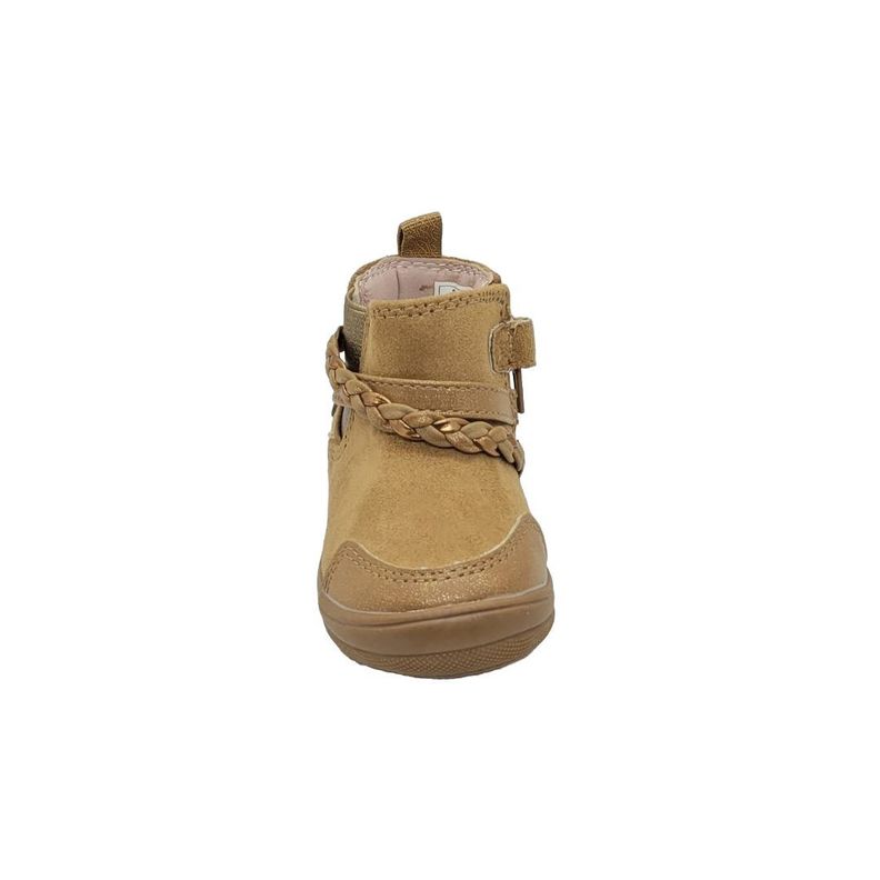 BOTINES BUBBLE GUMMERS CAMEL 009-4127-1