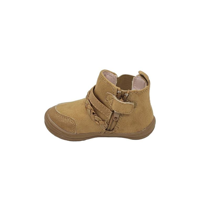 BOTINES BUBBLE GUMMERS CAMEL 009-4127-2