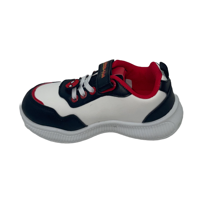 ZAPATILLAS TBC SPIDERMAN CON LUCES | 338013175-3