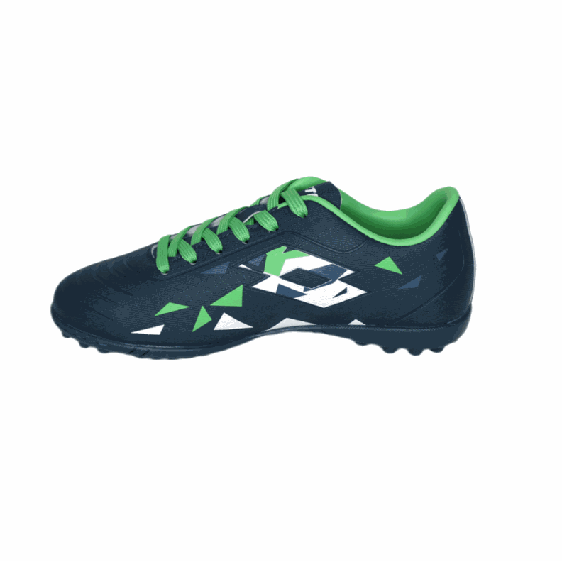 ZAPATILLAS BABY FUTBOL LOTTO SOLISTA TF ADULTO J0322-1