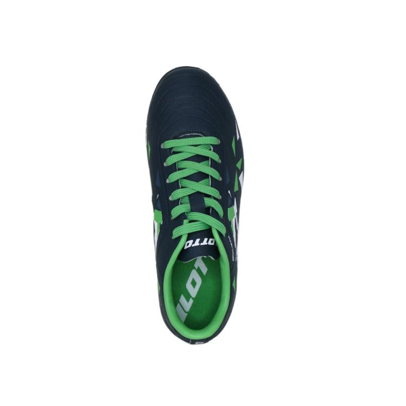 ZAPATILLAS BABY FUTBOL LOTTO SOLISTA TF ADULTO J0322-2