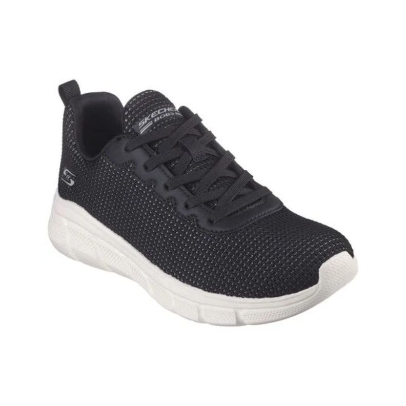 Zapatilla Skechers Bobs B Flexm Visionary Essence 117346-BLK-0