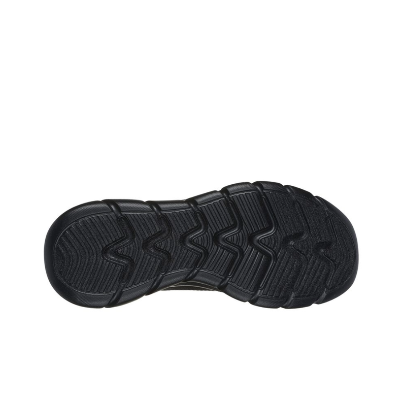 ZAPATILLAS SKECHERS BOBS FLEX HI | 117385-BBK-4