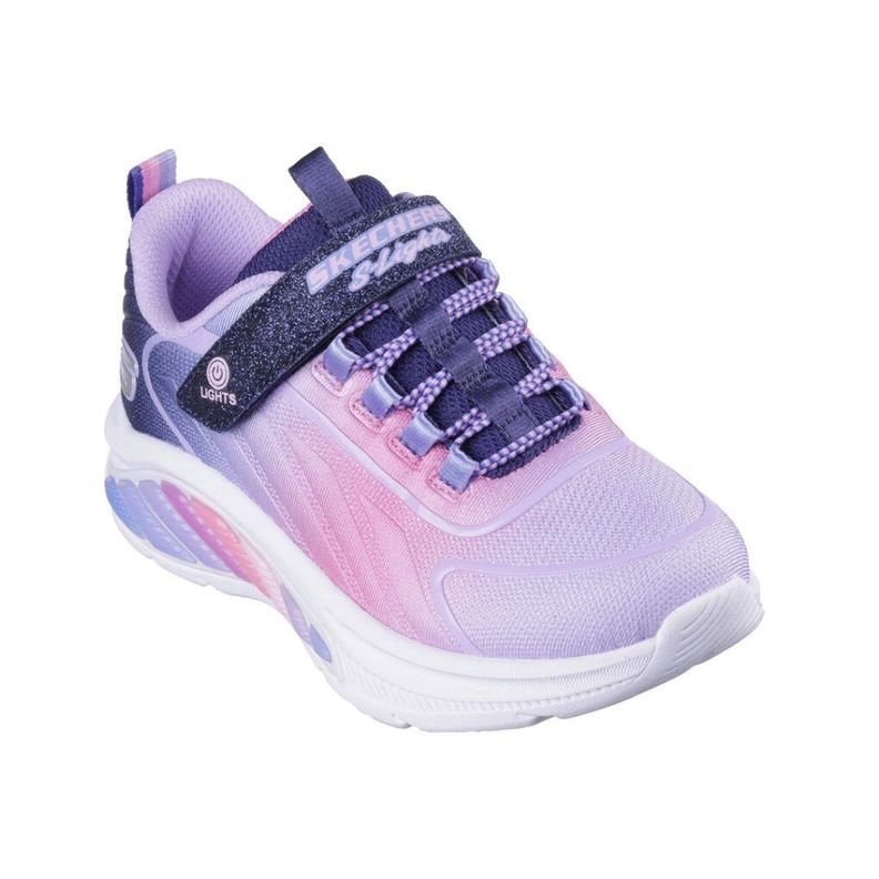 ZAPATILLAS SKECHERS RAINBOW CRUISERS NIÑAS 303721L-NVMT-0