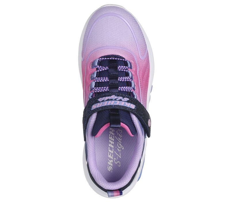 ZAPATILLAS SKECHERS RAINBOW CRUISERS NIÑAS 303721L-NVMT-1
